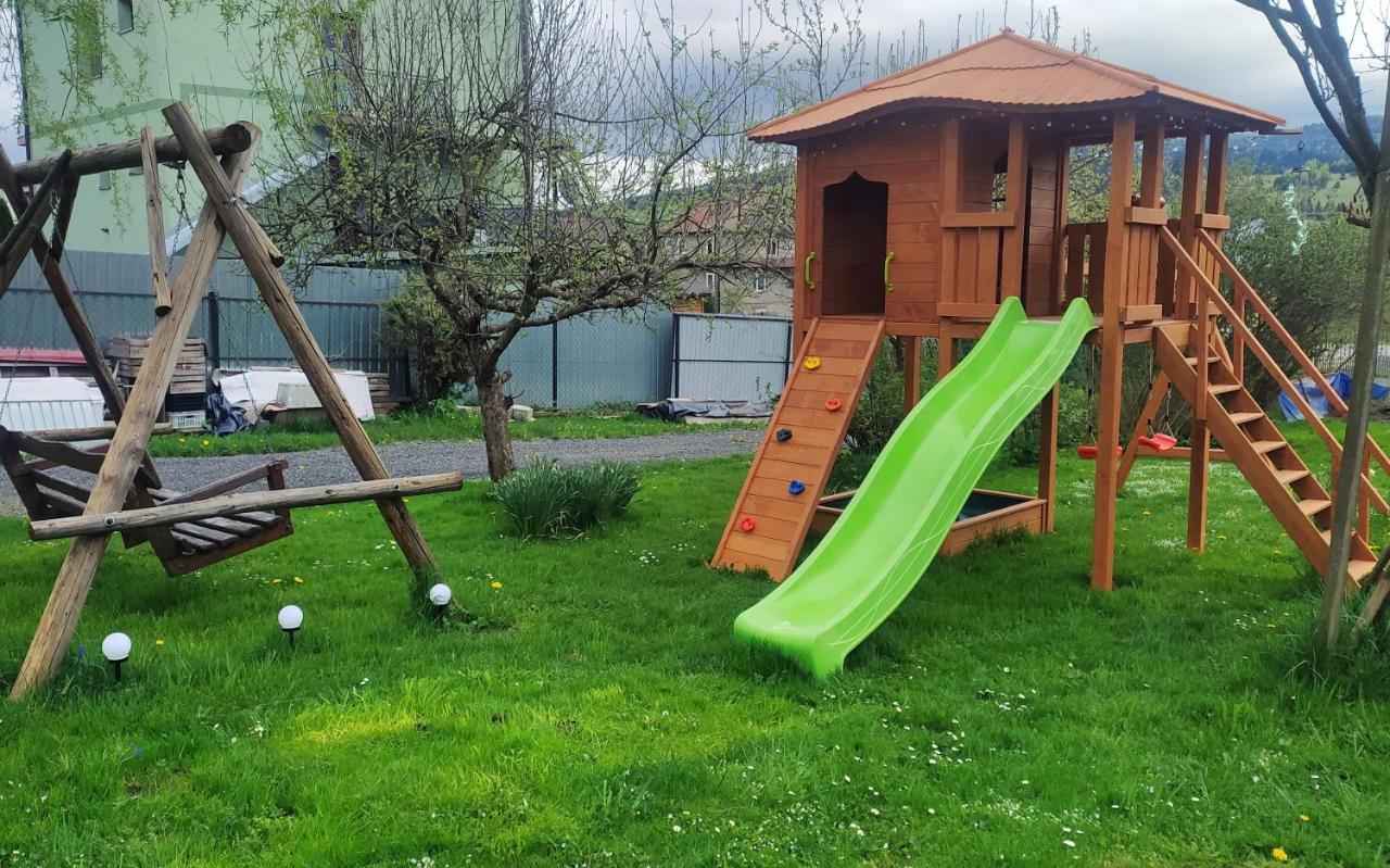 Apartament Karina Тылич Экстерьер фото