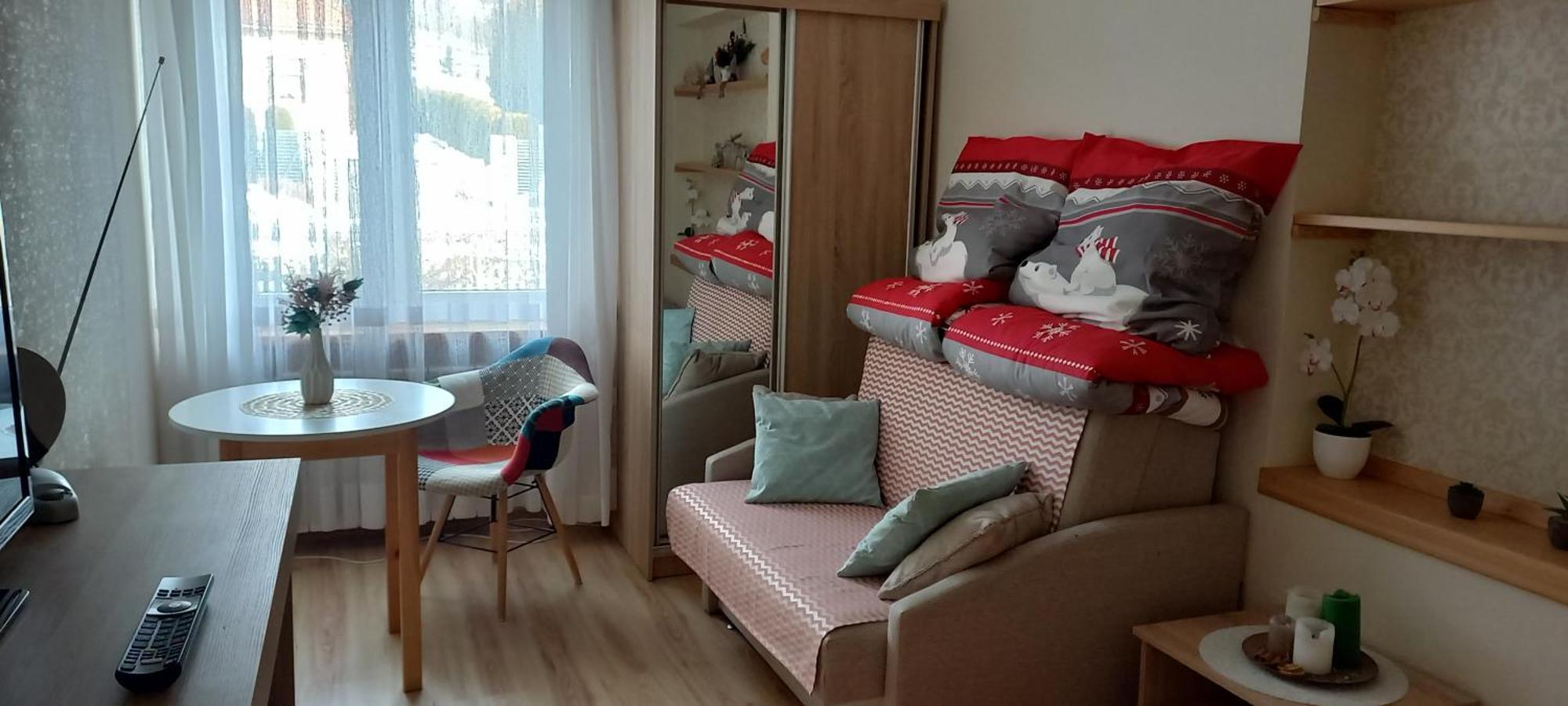 Apartament Karina Тылич Экстерьер фото